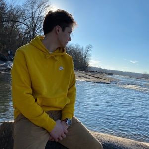 Meet your Posher, Matthew